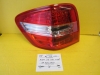Mercedes Benz-Tail Light TAILLIGHT BACK LIGHT left 4 TOP SMALL LED IS NOT WORKIN OTHERWISE IS GOOD   -1649064400